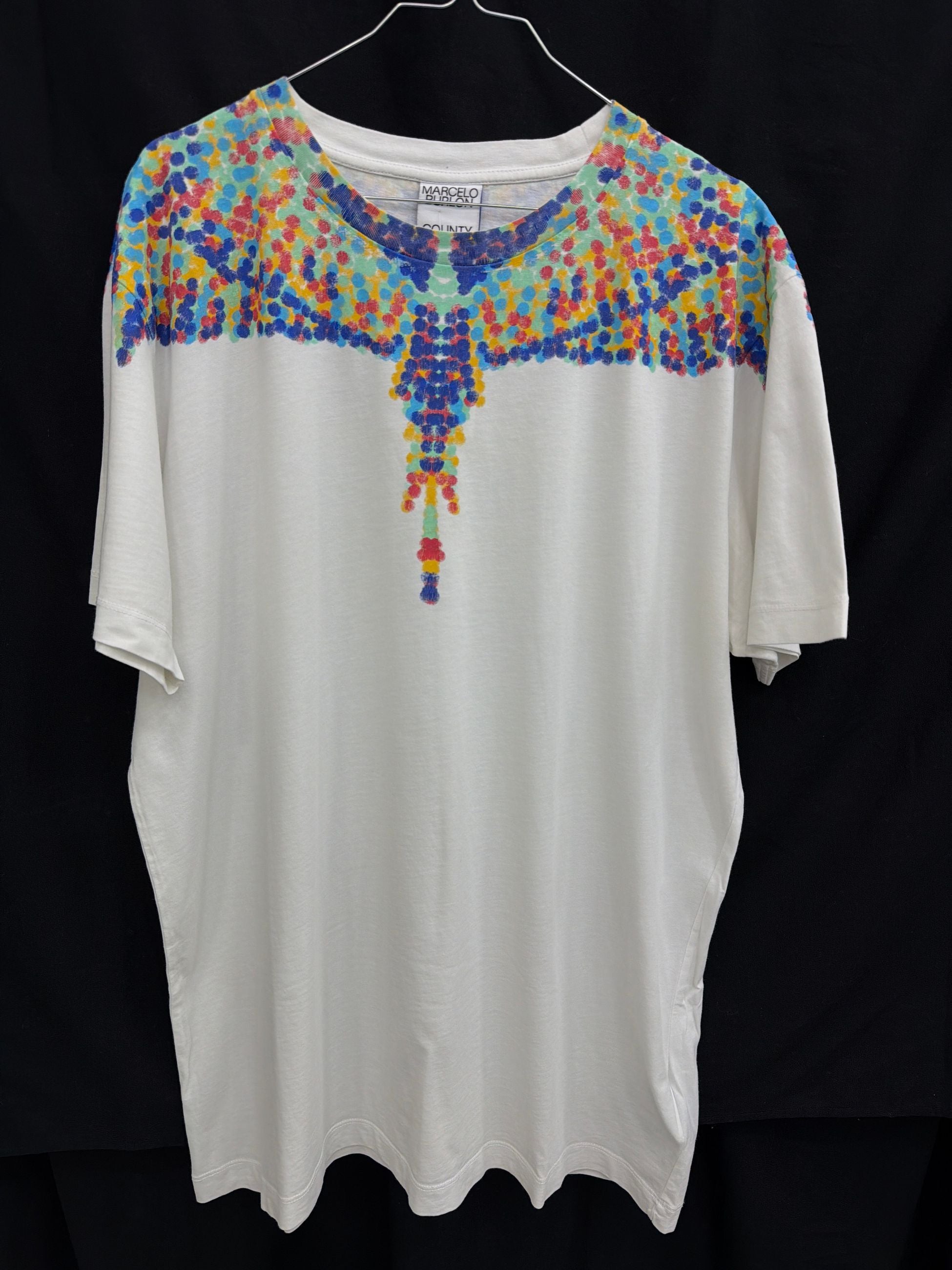 T-Shirt e Polo Marcelo burlon